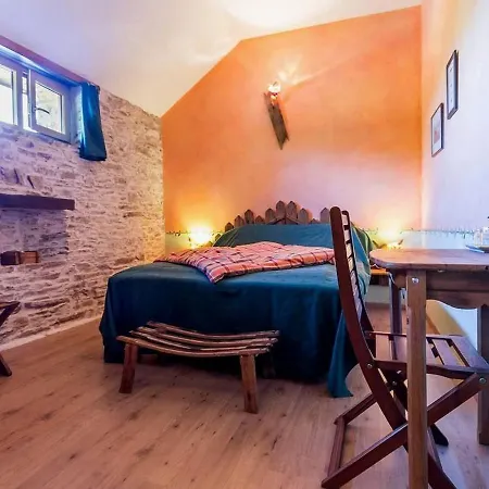 Rustique, Confort Et Detente Pres De Nantes: Equipee Avec Petit-dejeuner Inclus - Fr-1-306-1254 Отель типа 