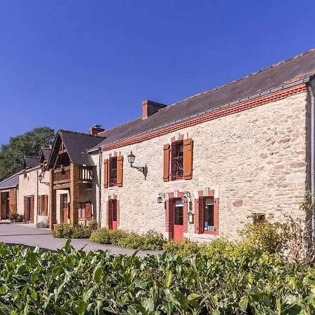 Rustique, Confort Et Detente Pres De Nantes: Equipee Avec Petit-dejeuner Inclus - Fr-1-306-1254 3*
