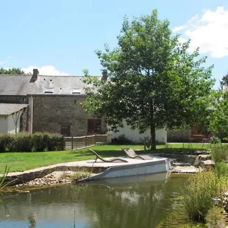 Rustique, Confort Et Detente Pres De Nantes: Equipee Avec Petit-dejeuner Inclus - Fr-1-306-1254 3*